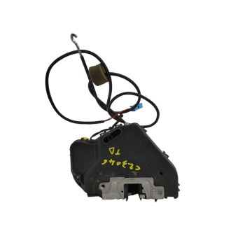 Recambio de cerradura puerta trasera derecha para mercedes-benz clase e (w211) berlina 2.2 cdi cat referencia OEM IAM 2117300635