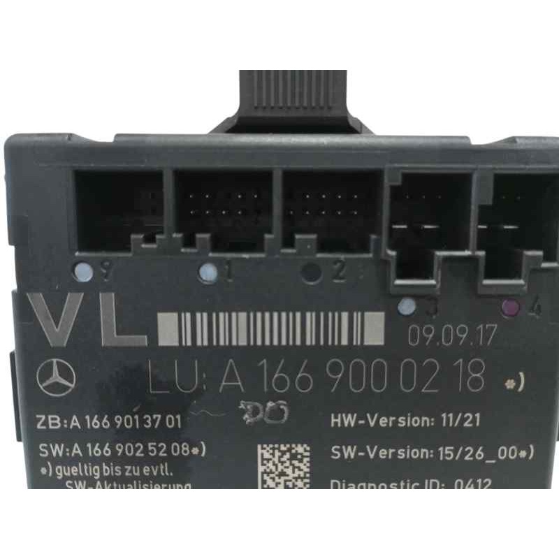 MODULO ELECTRONICO A2C7411670500