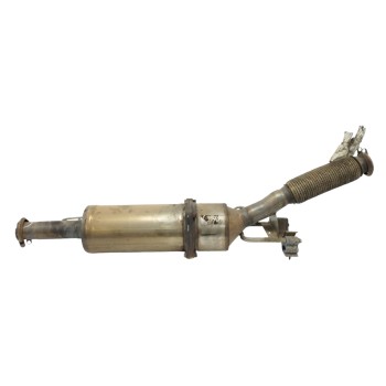 Recambio de catalizador para peugeot 407 2.0 16v hdi fap referencia OEM IAM K522 F014 