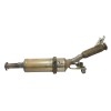 Recambio de catalizador para peugeot 407 2.0 16v hdi fap referencia OEM IAM K522 F014 