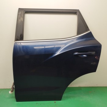 Recambio de puerta trasera izquierda para ssangyong tivoli 1.5 g15dtf referencia OEM IAM   