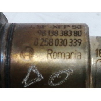 Recambio de sonda lambda para opel mokka 1.2 (76) referencia OEM IAM 9813838380 0258030339 