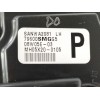 Recambio de mando climatizador para honda civic berlina 5 (fk) 1.8 vtec cat referencia OEM IAM 79600SMGG5  