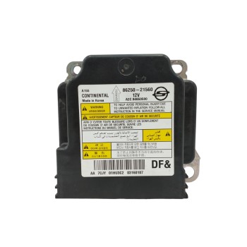 Recambio de centralita airbag para ssangyong rodius ii 2.2 xdi referencia OEM IAM  A2C94650500 
