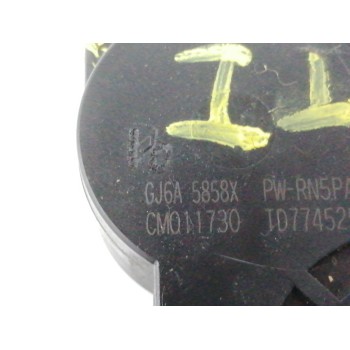 Recambio de motor elevalunas trasero izquierdo para mazda 6 berlina (gg) 1.8 cat referencia OEM IAM GJ6A5858X  