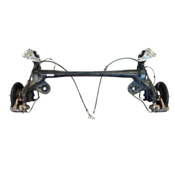 Recambio de puente trasero para opel astra k sports tourer 1.6 cdti dpf referencia OEM IAM 13362443  