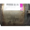 Recambio de catalizador para peugeot 407 2.0 16v hdi fap referencia OEM IAM K522 F014 