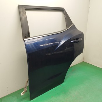 Recambio de puerta trasera izquierda para ssangyong tivoli 1.5 g15dtf referencia OEM IAM   