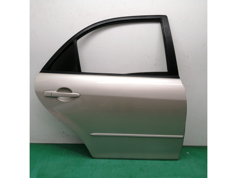 Recambio de puerta trasera derecha para mazda 6 berlina (gg) 1.8 cat referencia OEM IAM    Recambio de puerta trasera derecha para mazda 6 berlina (gg) 1.8 cat referencia OEM IAM