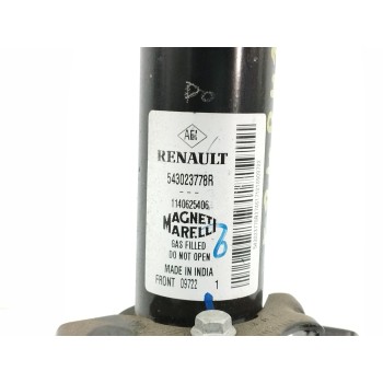 Recambio de amortiguador delantero derecho para renault express furgoneta/monovolumen 1.5 blue dci 95 (f6ab) referencia OEM IAM 