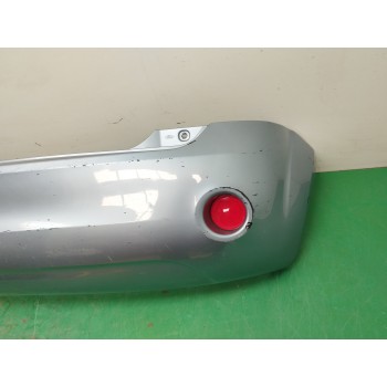 Recambio de paragolpes trasero para ford fiesta (cbk) 1.4 16v cat referencia OEM IAM 6S6117K823 OBSERVAR FOTOS 