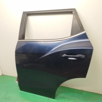 Recambio de puerta trasera izquierda para ssangyong tivoli 1.5 g15dtf referencia OEM IAM   