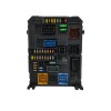 Recambio de caja reles / fusibles para citroën c4 picasso 1.2 12v e-thp referencia OEM IAM 9819851380  