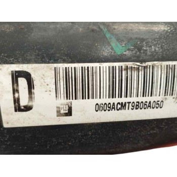 Recambio de puente trasero para opel astra k sports tourer 1.6 cdti dpf referencia OEM IAM 13362443  