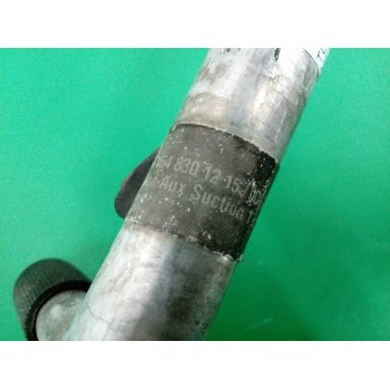 Recambio de tubos aire acondicionado para mercedes-benz clase m (w164) 320 / 350 cdi (164.122) referencia OEM IAM A1648301215  