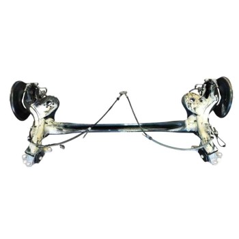 Recambio de puente trasero para opel astra k sports tourer 1.6 cdti dpf referencia OEM IAM 13362443  