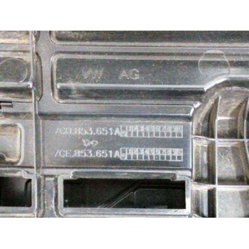 Recambio de rejilla delantera para man tge kasten (uy) referencia OEM IAM 7CE853651A  