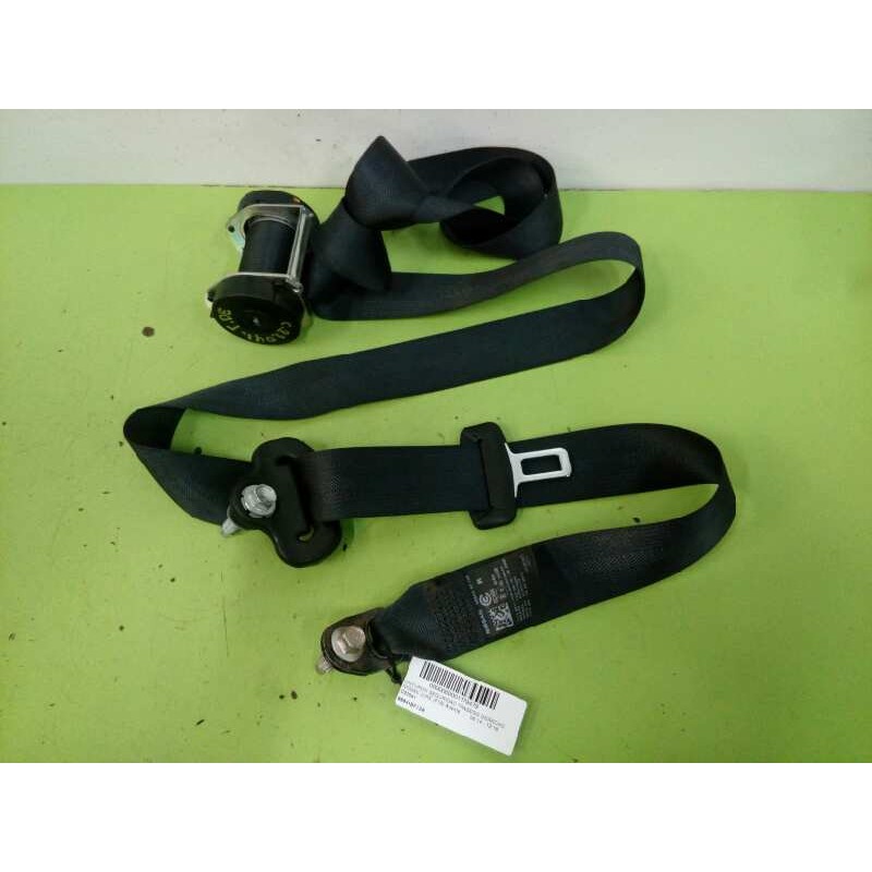 Recambio de cinturon seguridad trasero derecho para nissan juke (f15) acenta referencia OEM IAM 88844BF12A 630748000A 
