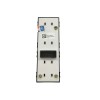 Recambio de mando elevalunas delantero izquierdo para hyundai i30 (pd) 1.0 tgdi cat referencia OEM IAM 93571G3030  