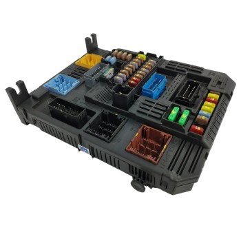 Recambio de caja reles / fusibles para citroën c4 picasso 1.2 12v e-thp referencia OEM IAM 9819851380  
