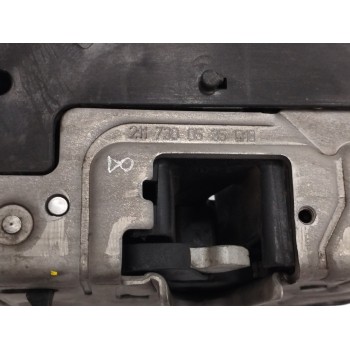 Recambio de cerradura puerta trasera izquierda para mercedes-benz clase e (w211) berlina 2.2 cdi cat referencia OEM IAM 21173005