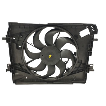 Recambio de electroventilador para renault clio iv grandtour 1.5 dci diesel fap referencia OEM IAM 214818009R  