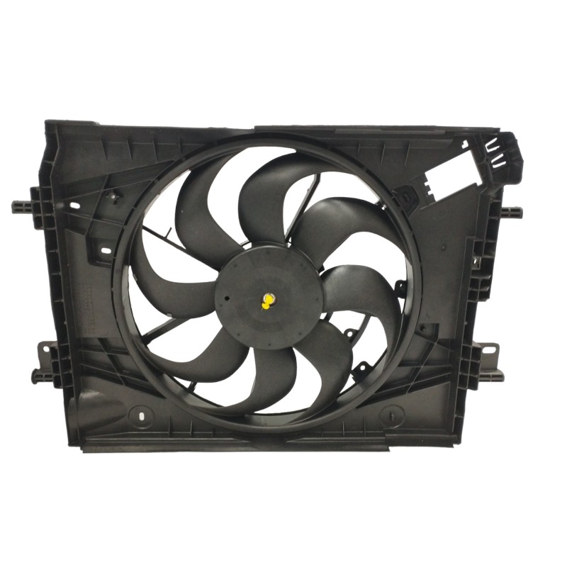 Recambio de electroventilador para renault clio iv grandtour 1.5 dci diesel fap referencia OEM IAM 214818009R  