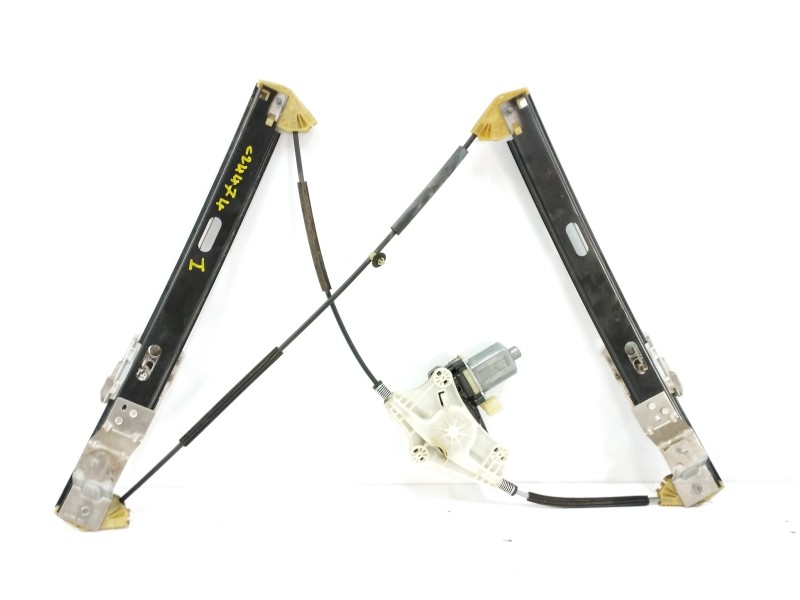 Recambio de elevalunas delantero izquierdo para seat leon (5f1) 2.0 tdi referencia OEM IAM 5F4837461D 5Q0959801B Recambio de elevalunas delantero izquierdo para seat leon (5f1) 2.0 tdi referencia OEM IAM 5F4837461D 5Q0959801B