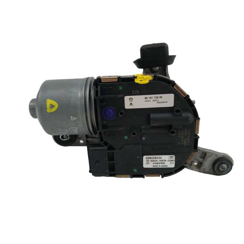 MOTOR LIMPIA DELANTERO LADO DERECHO