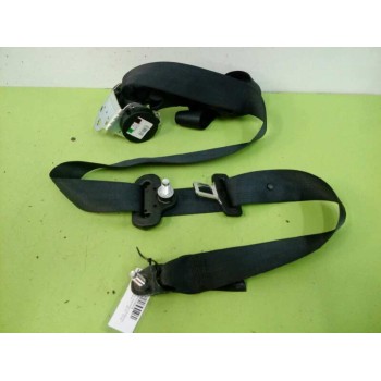 Recambio de cinturon seguridad trasero derecho para nissan juke (f15) acenta referencia OEM IAM 88844BF12A 630748000A 