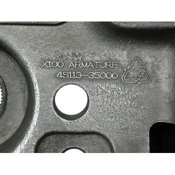 Recambio de volante para ssangyong tivoli 1.5 g15dtf referencia OEM IAM 4S11335000  