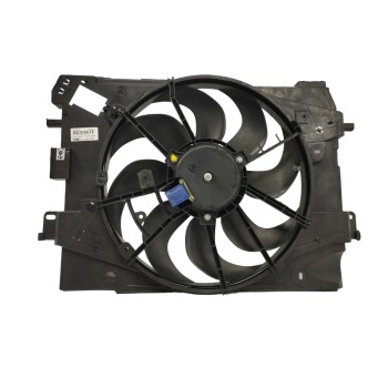 Recambio de electroventilador para renault clio iv grandtour 1.5 dci diesel fap referencia OEM IAM 214818009R  
