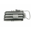Recambio de rejilla aireadora para audi a4 avant (8w5) 2.0 16v tdi referencia OEM IAM 8W1820901 LADO IZQUIERDO 