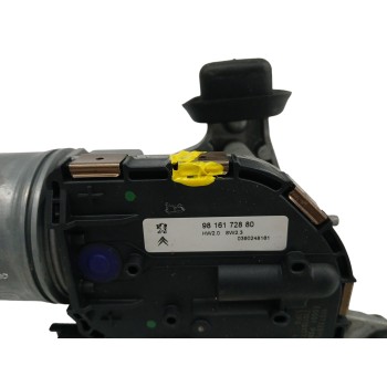 Recambio de motor limpia delantero para citroën c4 grand picasso 1.2 12v e-thp / puretech referencia OEM IAM 9816172880 LADO DER