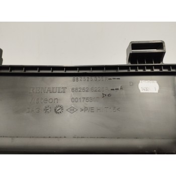 Recambio de guantera para renault kadjar 1.3 tce referencia OEM IAM 682526225R NEGRO 00175317