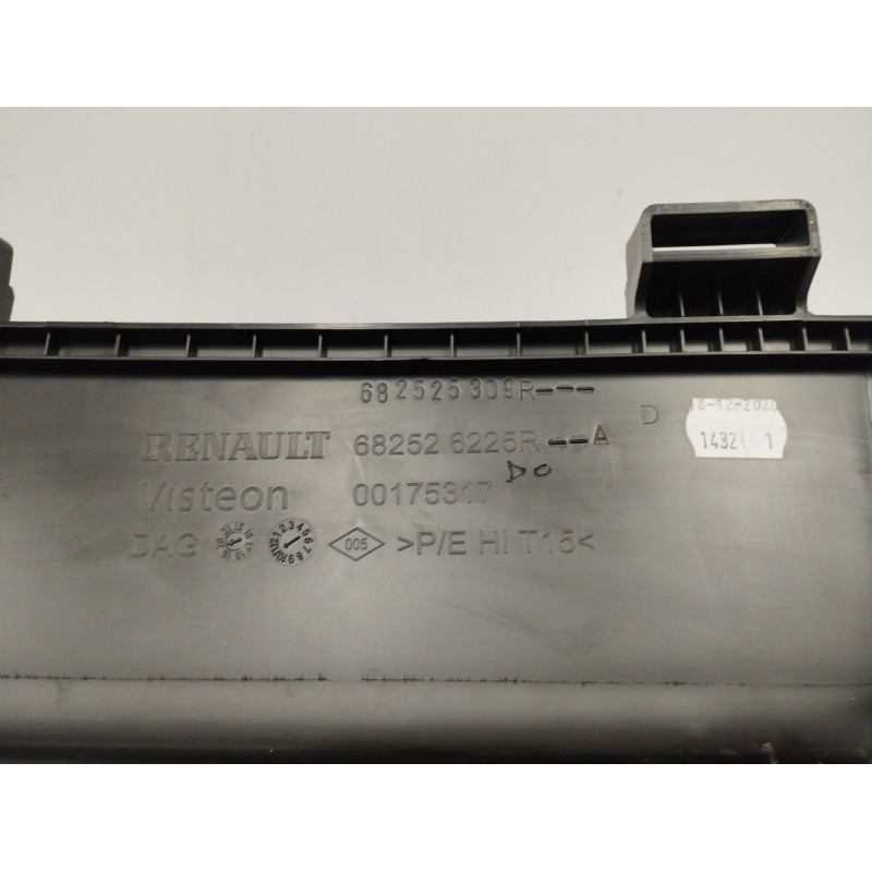 GUANTERA NEGRO 00175317