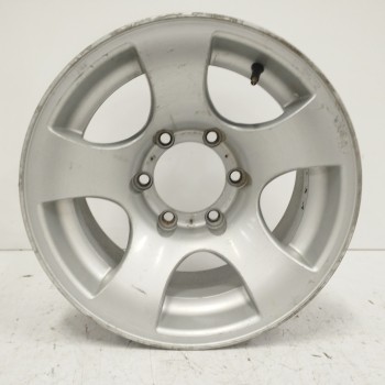 Recambio de llanta para toyota land cruiser station (j8) referencia OEM IAM  8JX15H2 5H 5X120