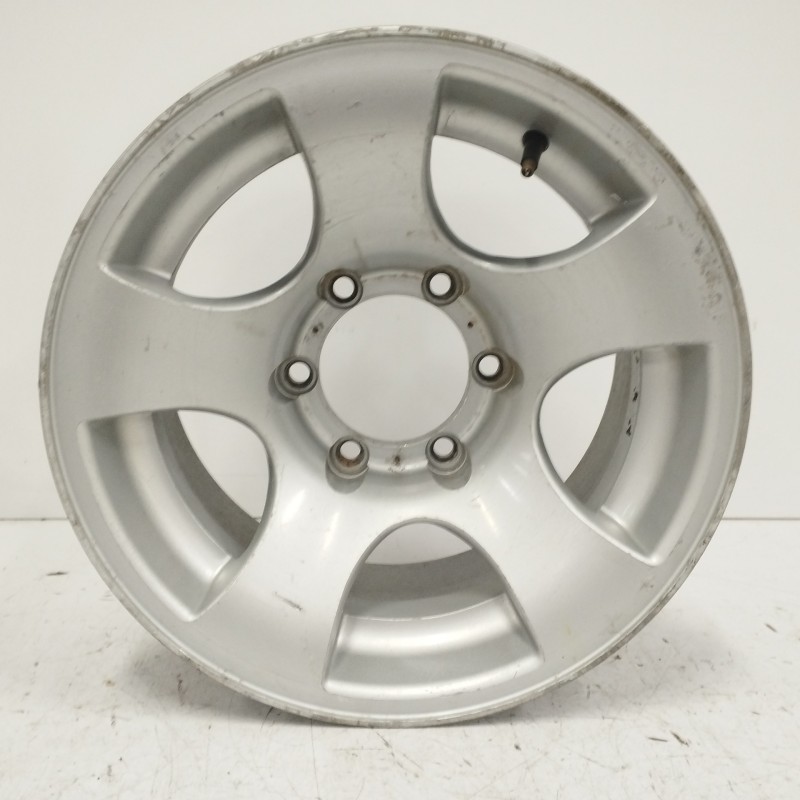 Recambio de llanta para toyota land cruiser station (j8) referencia OEM IAM  8JX15H2 5H 5X120