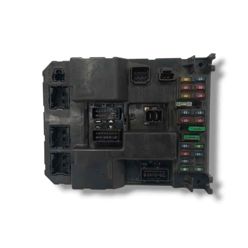 Recambio de caja reles / fusibles para peugeot 307 (s1) 2.0 hdi cat referencia OEM IAM 9651196880 OBSERVAR FOTO 9651197580