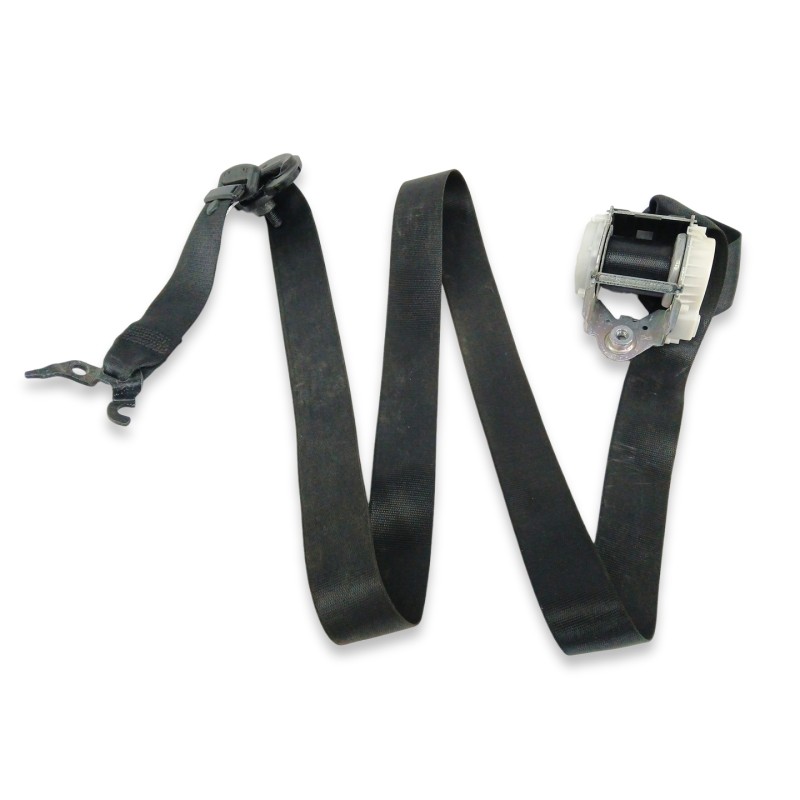 Recambio de cinturon seguridad delantero derecho para bmw serie 1 berlina (e81/e87) 116i referencia OEM IAM 7069956  