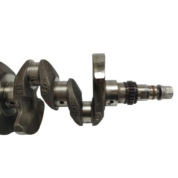 Recambio de cigueñal para hyundai i30 1.4 cat referencia OEM IAM 231102B100  
