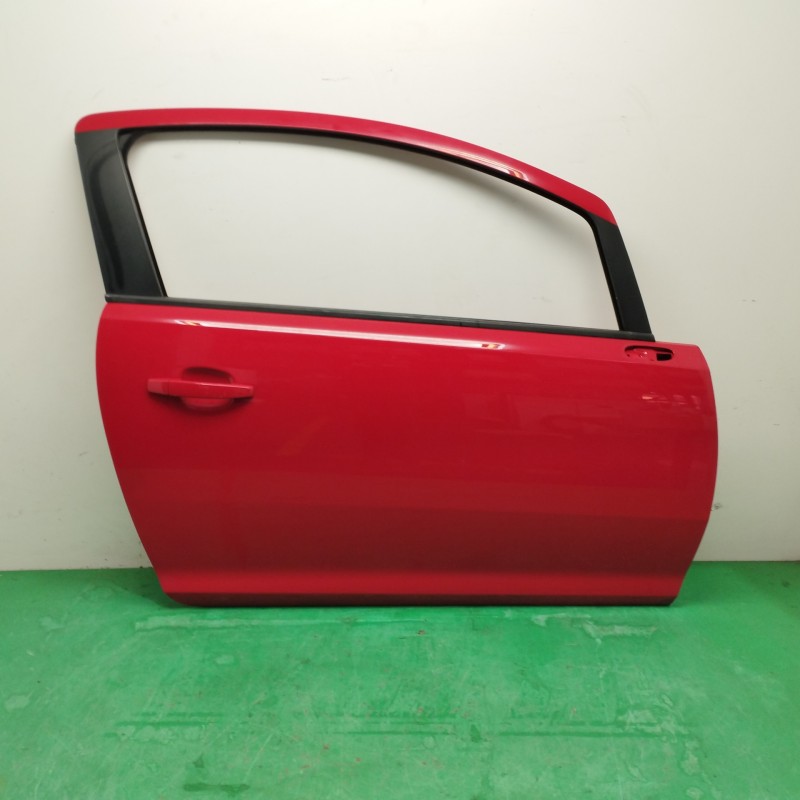 Recambio de puerta delantera derecha para opel corsa d 1.4 16v cat (a 14 xer / ldd) referencia OEM IAM   
