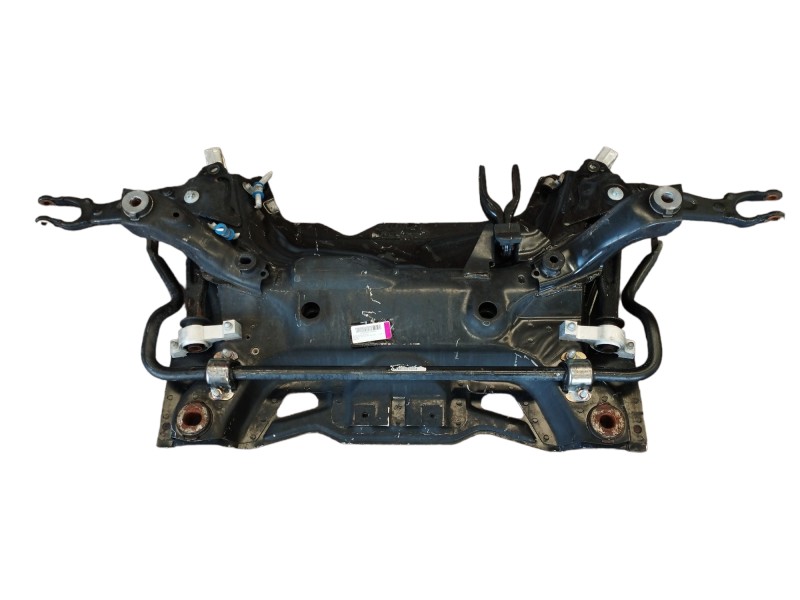 Recambio de puente delantero para peugeot 407 2.0 16v hdi fap referencia OEM IAM 3502HW  