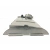 Recambio de tapa balancines para seat altea (5p1) 2.0 tdi referencia OEM IAM 03G103475  