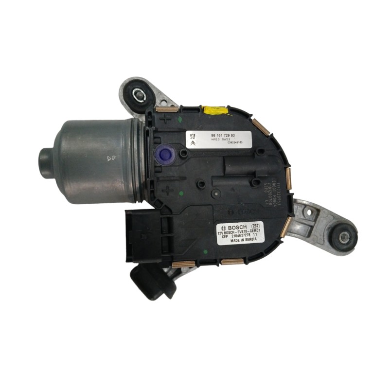MOTOR LIMPIA DELANTERO LADO IZQUIERDO
