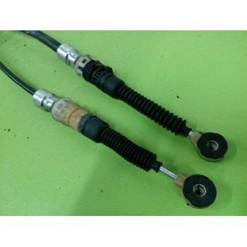 Recambio de varillaje cambio para nissan juke (f15) acenta referencia OEM IAM 344131KG0A  