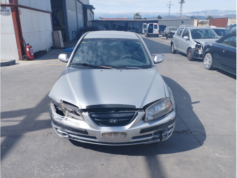 Recambio de carroceria corte para hyundai elantra (xd) 1.6 16v cat referencia OEM IAM   