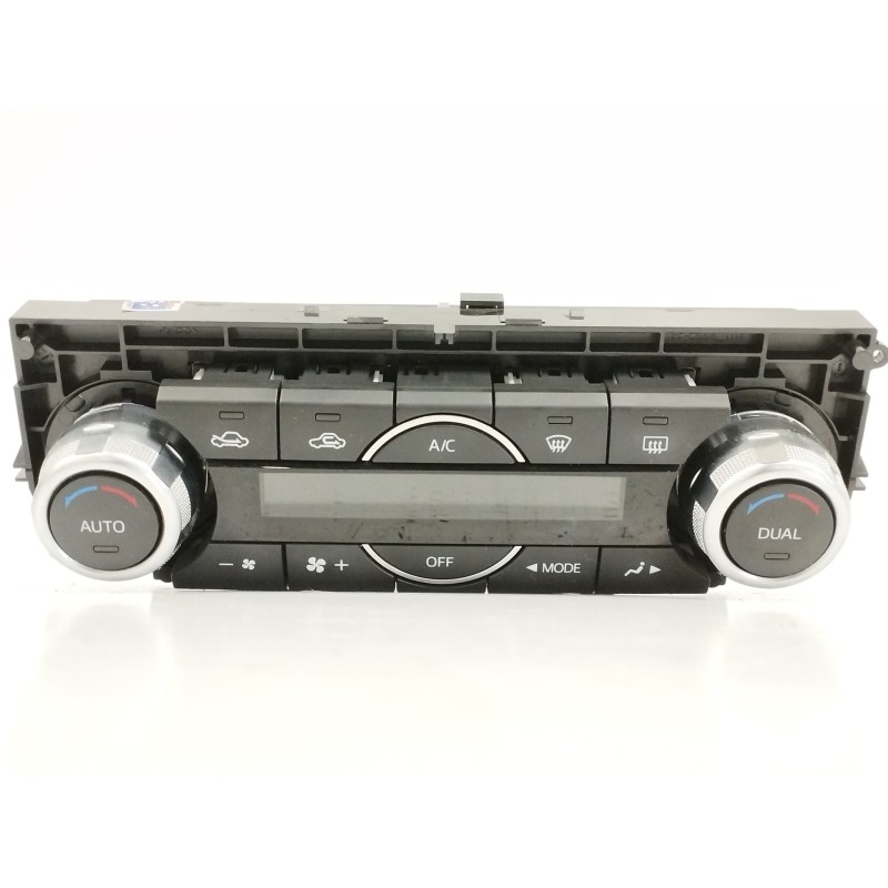 Recambio de mando climatizador para mazda 6 station wagon (gj, gl) 2.2 d referencia OEM IAM VPEALH18C612AD DOS SOPORTES ROTOS 