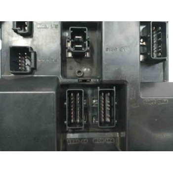 Recambio de caja reles / fusibles para peugeot 307 (s1) 2.0 hdi cat referencia OEM IAM 9651196880 OBSERVAR FOTO 9651197580