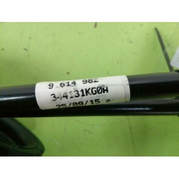 Recambio de varillaje cambio para nissan juke (f15) acenta referencia OEM IAM 344131KG0A  